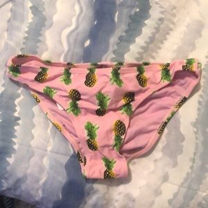 Forever 21 bathing suit bottom